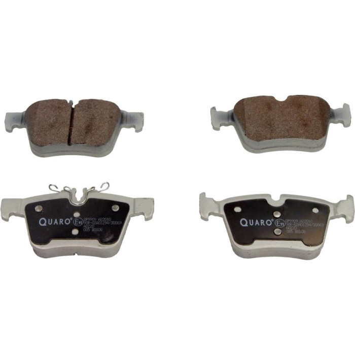 Bremsbelagsatz Db T. W205 1.6-3.0 14 QP9909 Bremsbelagsatz Db T. W205 1.6-3.0 14 QP9909