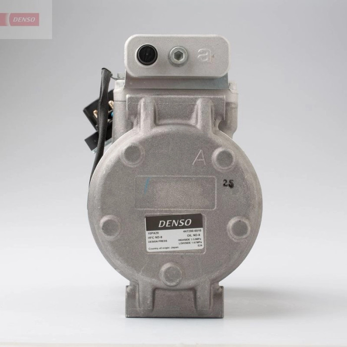 Denso Kompressor DCP17147 Denso Kompressor DCP17147
