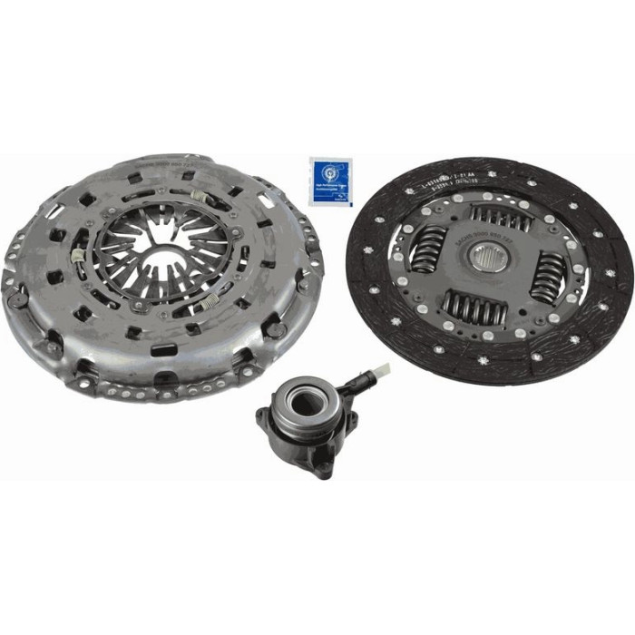 Sachs Kupplungssatz 3000 990 529