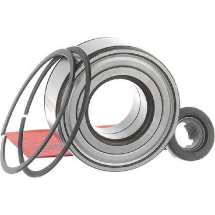 SKF Radlagersatz VKBA 3492 - Vorderachse mit ABS-Sensorring SKF Radlagersatz VKBA 3492 - Vorderachse mit ABS-Sensorring