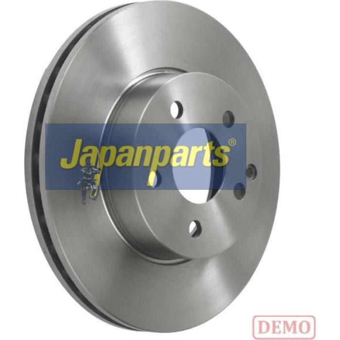 Japanparts Bremsscheibe DI-0519C Japanparts Bremsscheibe DI-0519C