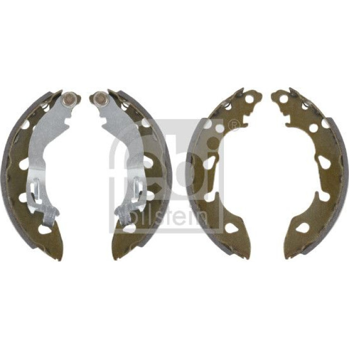 febi Bremsbackensatz 170870 febi Bremsbackensatz 170870