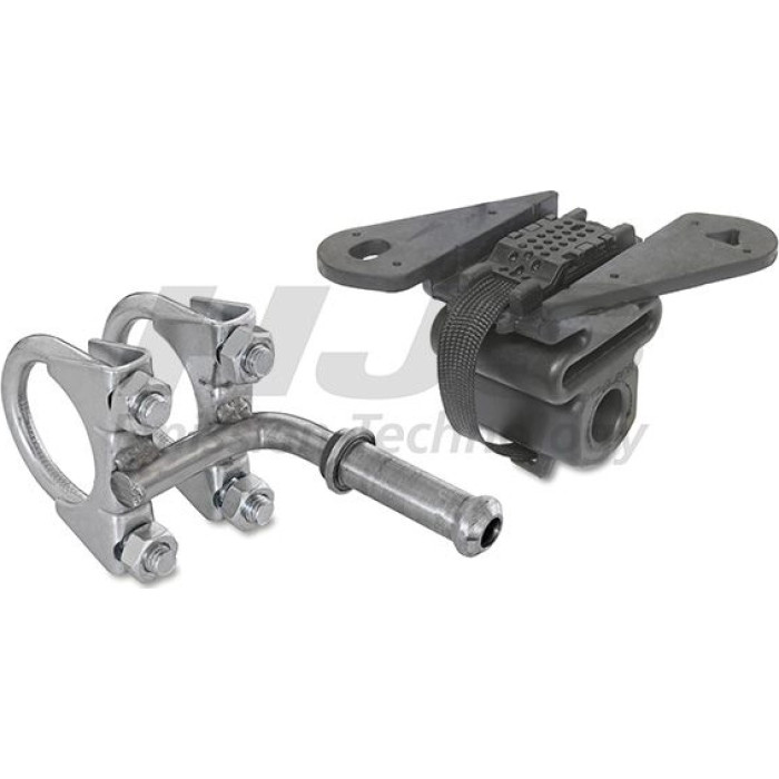 Halter, Schalldämpfer 82 22 4344 Halter, Schalldämpfer 82 22 4344