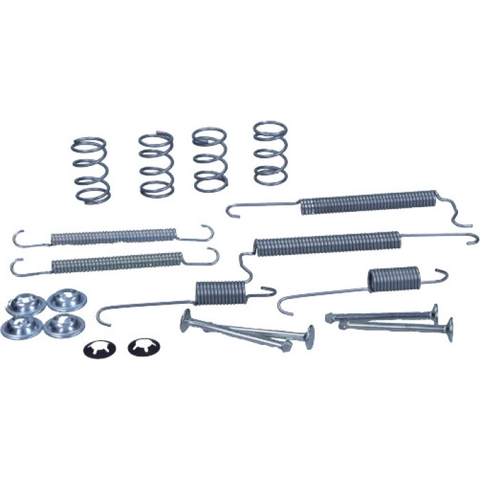 Quick Brake Montagesatz für Bremsbacken 105-0744 Quick Brake Montagesatz für Bremsbacken 105-0744