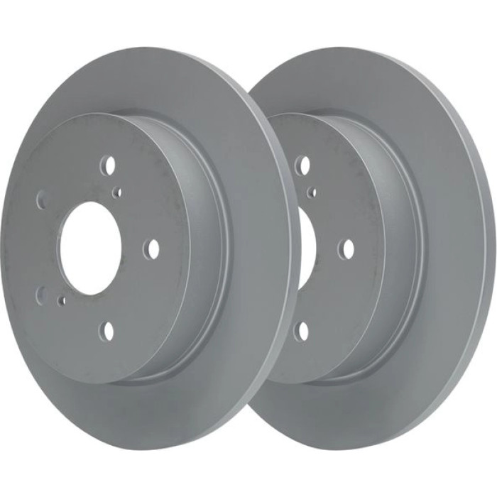 ATE Bremsscheibe Suzuki Hinterachse Kizashi 2.4 10 24.0112-0195.1 ATE Bremsscheibe Suzuki Hinterachse Kizashi 2.4 10 24.0112-0195.1