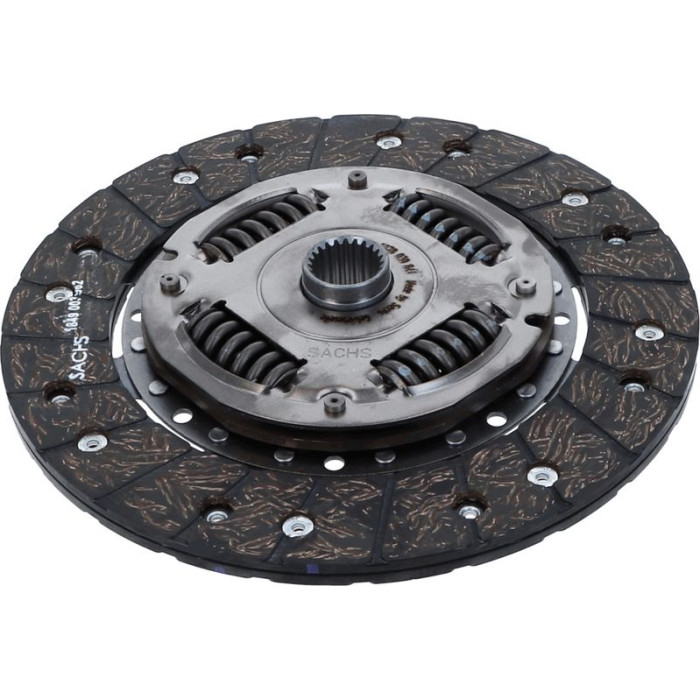 Sachs Kupplungssatz 3000181001 Sachs Kupplungssatz 3000181001