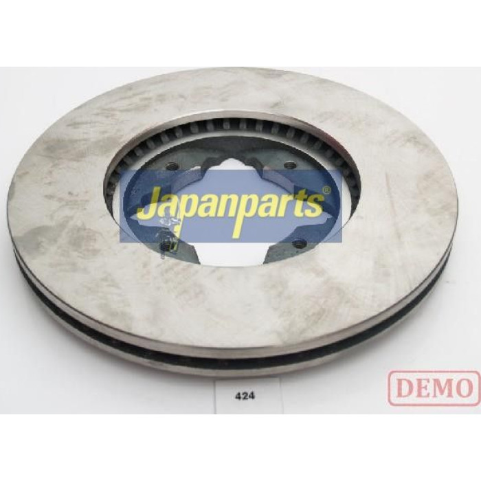 Japanparts Bremsscheibe DI-424C Japanparts Bremsscheibe DI-424C