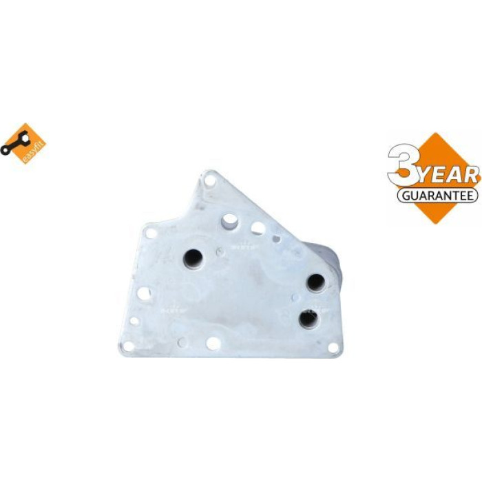 NRF Ölkühler, Motoröl 31258 NRF Ölkühler, Motoröl 31258