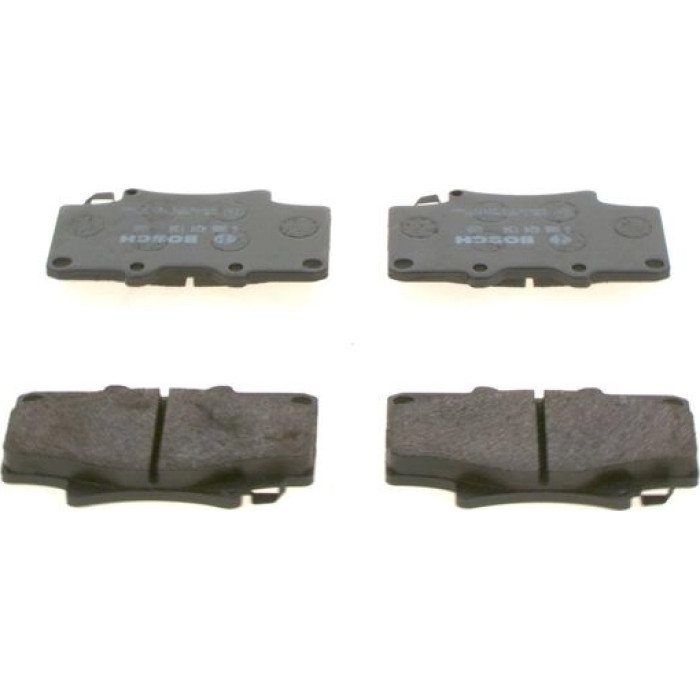 0 986 424 134 Bosch Bremsbelagsatz 0 986 424 134 0 986 424 134 Bosch Bremsbelagsatz 0 986 424 134