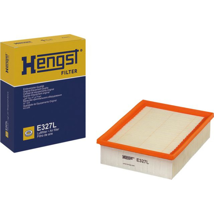 HENGST FILTER Luftfilter E327L HENGST FILTER Luftfilter E327L