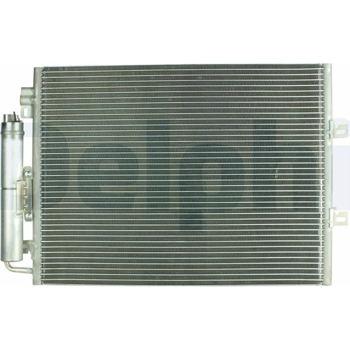 Delphi Klimakondensator TSP0225692 Delphi Klimakondensator TSP0225692