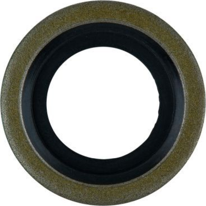 KS TOOLS Megu-Dichtungsring mit Zentrierlasche, Außen-O 24 mm, Innen-O 16 mm, 10 Stück 430.1524 KS TOOLS Megu-Dichtungsring mit Zentrierlasche, Außen-O 24 mm, Innen-O 16 mm, 10 Stück 430.1524