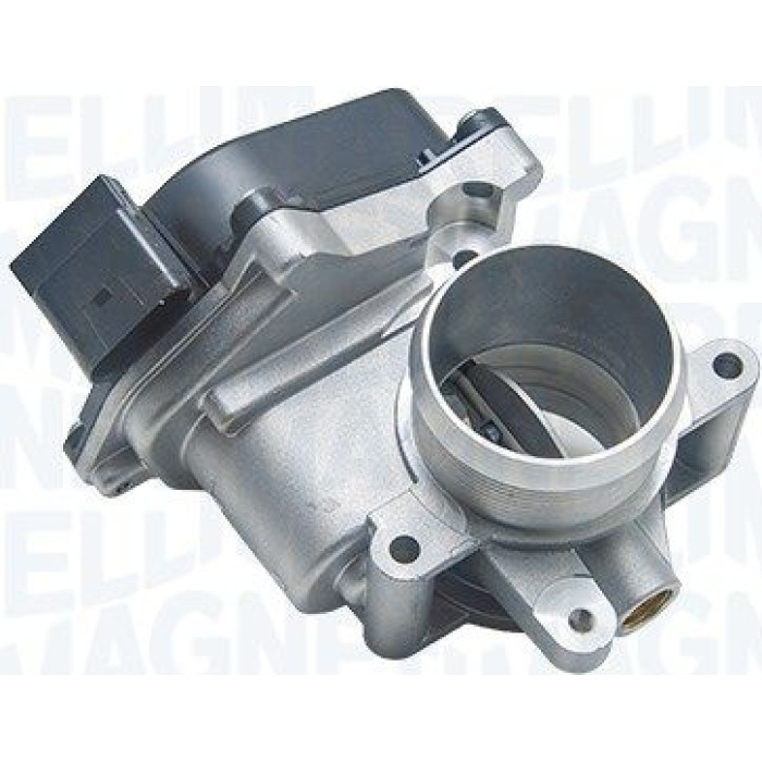 Magneti Marelli Drosselklappengehäuse 802000000102 Magneti Marelli Drosselklappengehäuse 802000000102
