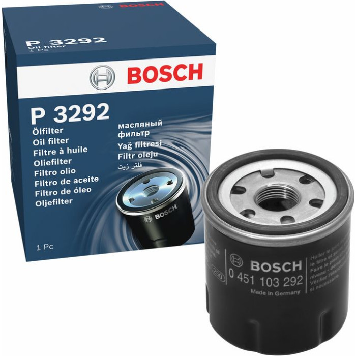 Bosch Ölfilter 0 451 103 292 Bosch Ölfilter 0 451 103 292