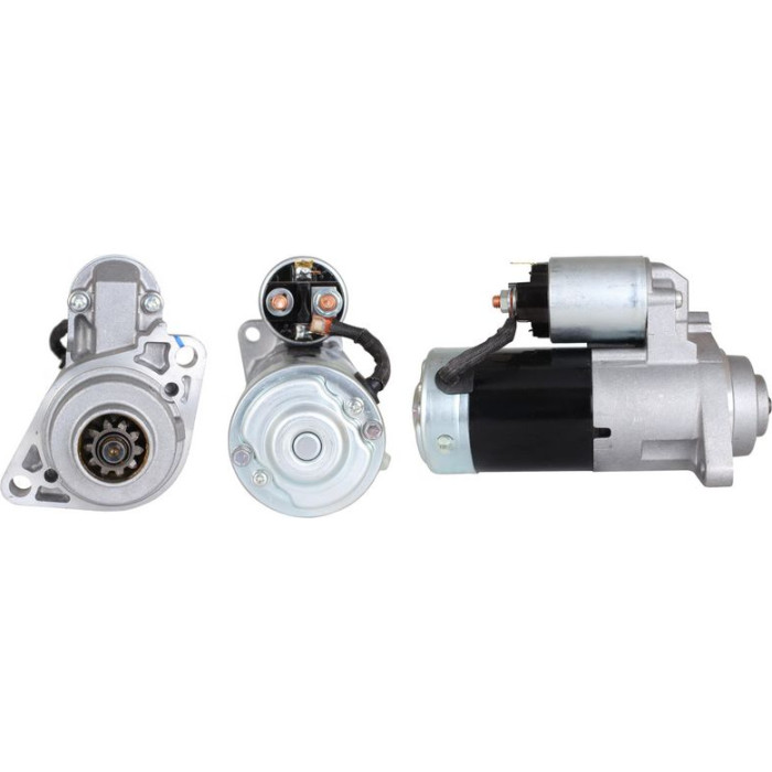 DRI Anlasser 326204102 12 V DRI Anlasser 326204102 12 V