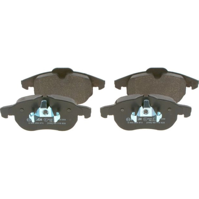 Bosch Bremsbelagsatz 0 986 494 073 Bosch Bremsbelagsatz 0 986 494 073