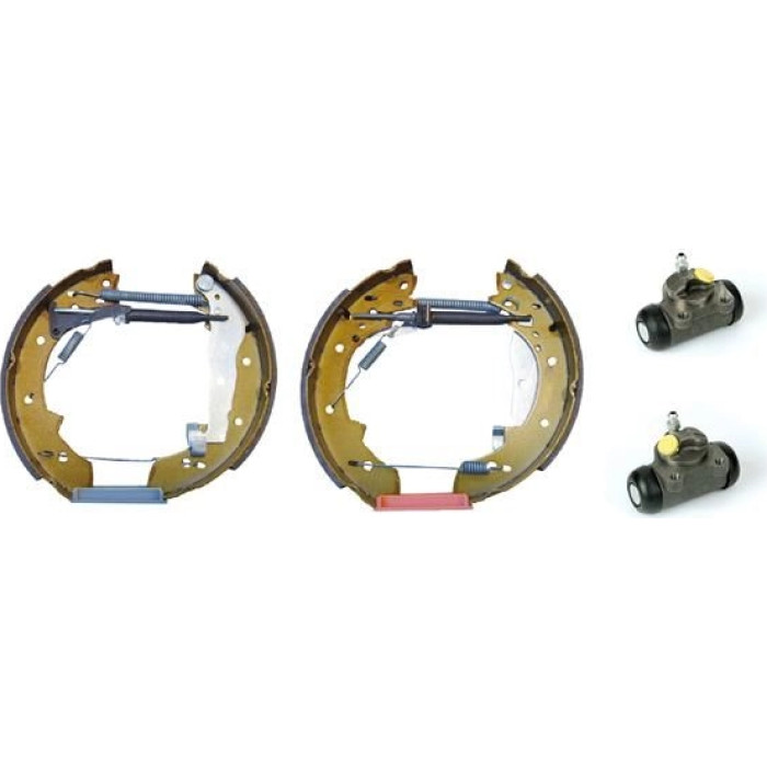 Bremsbackensatz HA Kit&Fit K 68 040 Bremsbackensatz HA Kit&Fit K 68 040