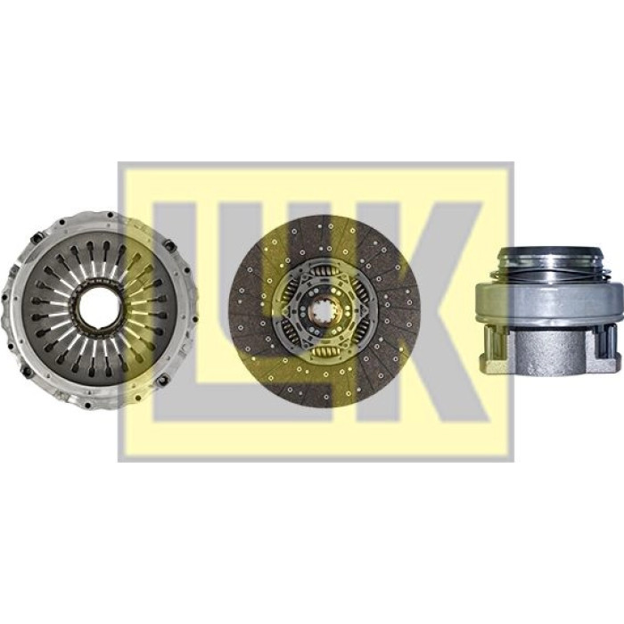 LuK Kupplungssatz 643 3368 00 - für Lkw LuK Kupplungssatz 643 3368 00 - für Lkw