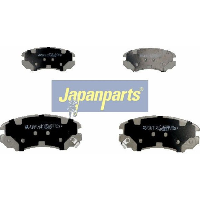Bremsbelagsatz Hyundai P. Tucson 04-/ Kia Sportage PA-H10AF Bremsbelagsatz Hyundai P. Tucson 04-/ Kia Sportage PA-H10AF
