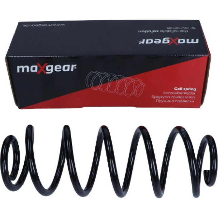 MAXGEAR Fahrwerksfeder 60-0752 MAXGEAR Fahrwerksfeder 60-0752