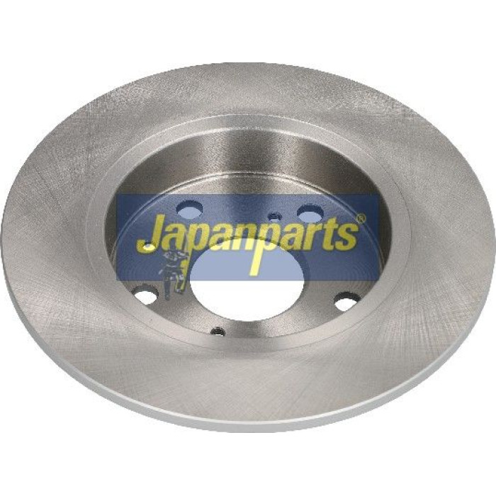 Japanparts Bremsscheibe DP-804C Japanparts Bremsscheibe DP-804C