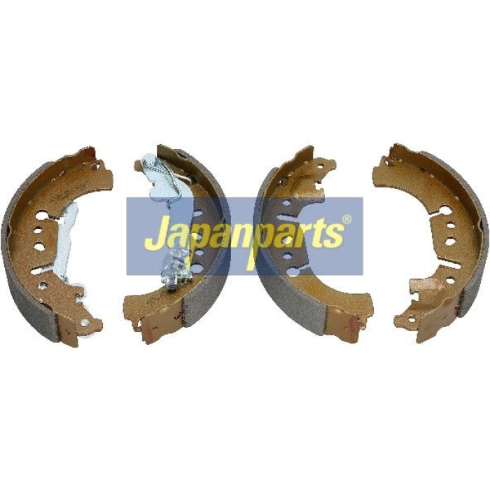 Japanparts Bremsbacken GF-0229AF Japanparts Bremsbacken GF-0229AF
