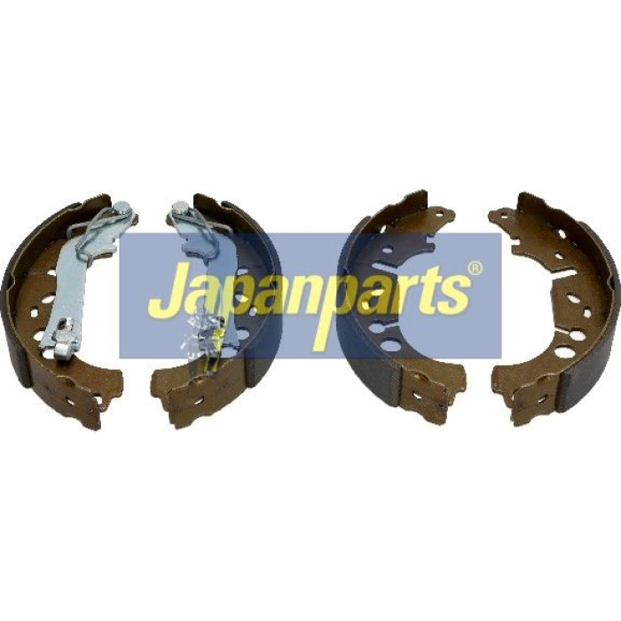 Japanparts Bremsbacken GF-0209AF Japanparts Bremsbacken GF-0209AF