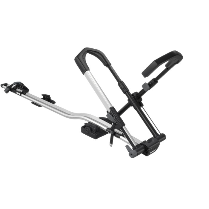 Thule UpRide 599001 Dachfahrradträger ohne Rahmenkontakt – 1 Fahrrad bis 20 kg Thule UpRide 599001 Dachfahrradträger ohne Rahmenkontakt – 1 Fahrrad bis 20 kg