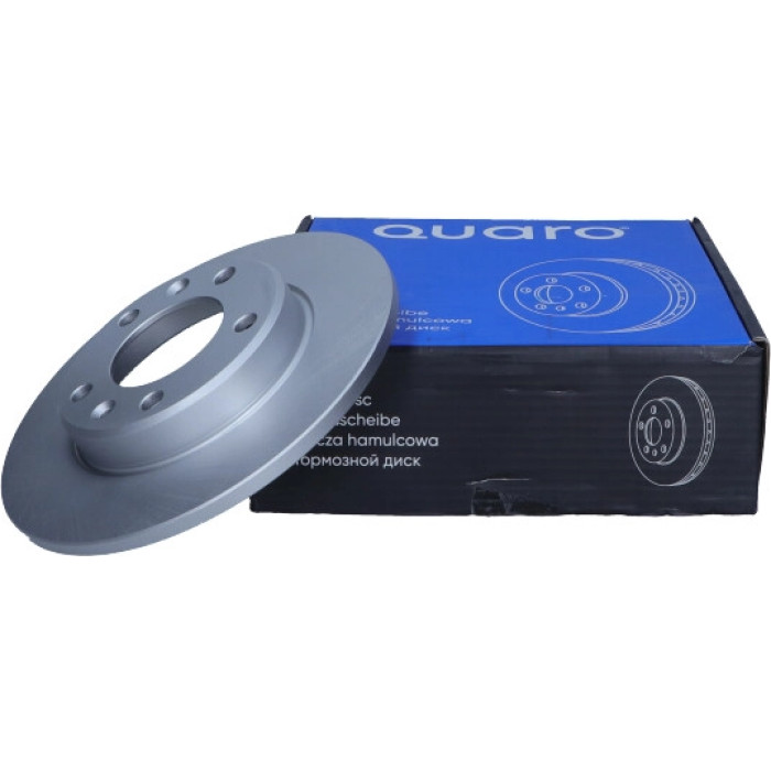 Quaro Bremsscheibe QD7921 Quaro Bremsscheibe QD7921