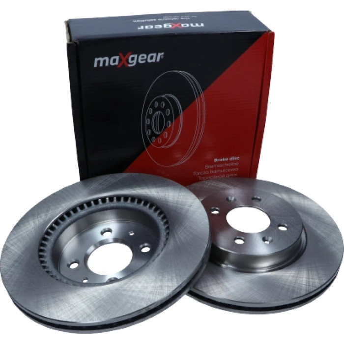 MAXGEAR Bremsscheibe 19-3211 Kia Rio 11 MAXGEAR Bremsscheibe 19-3211 Kia Rio 11