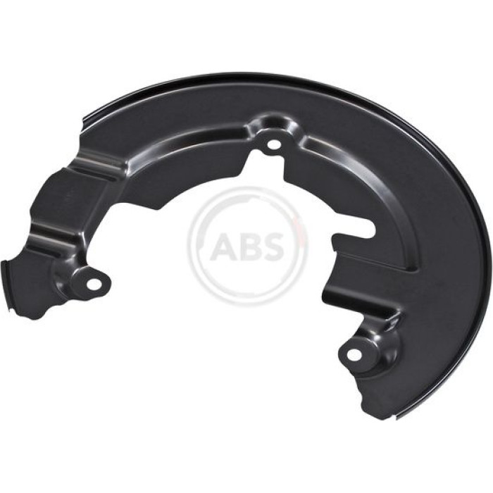 A.B.S. Bremsscheiben-Spritzblech 11307