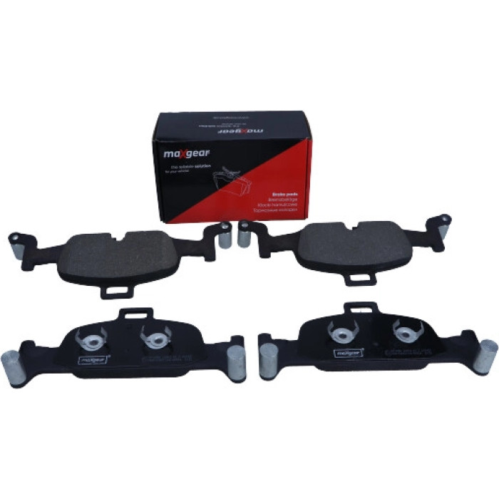 MAXGEAR Scheibenbremsbelagsatz 19-3850 MAXGEAR Scheibenbremsbelagsatz 19-3850