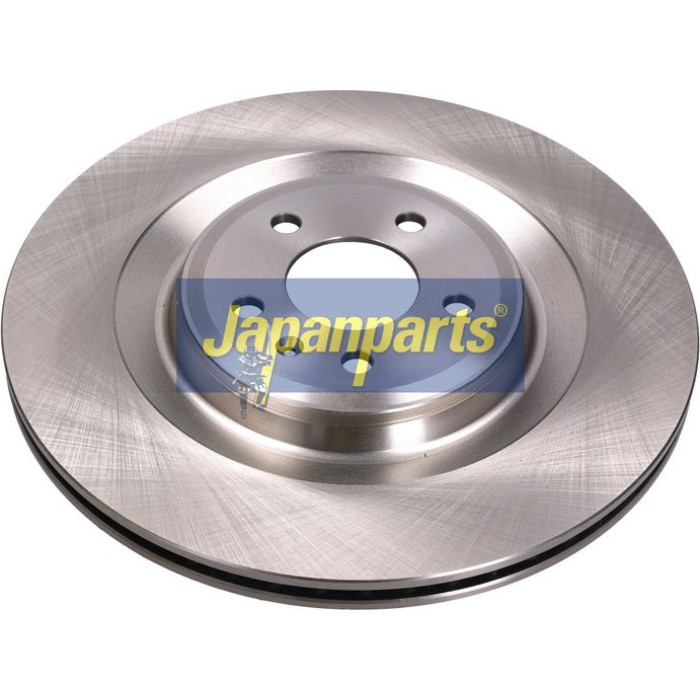 Japanparts Bremsscheibe DP-0917C Japanparts Bremsscheibe DP-0917C