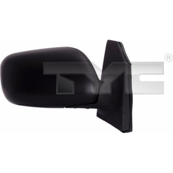 TYC Außenspiegel links mechanisch verstellbar mit Seilzug, konvex 336-0024 OE Nummer 8790602040 - l TYC Außenspiegel links mechanisch verstellbar mit Seilzug, konvex 336-0024 OE Nummer 8790602040 - l