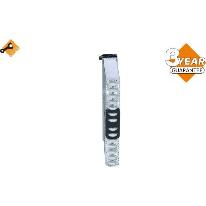 NRF Heizungskühler 58053 NRF Heizungskühler 58053