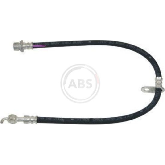 A.B.S. Bremsschlauch SL5713 A.B.S. Bremsschlauch SL5713