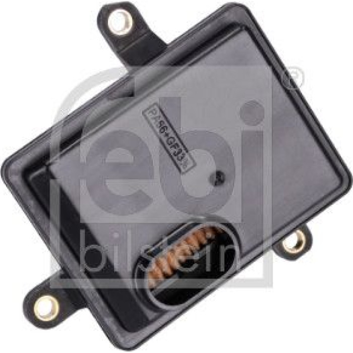 febi Automatikgetriebeöl-Filtersatz 179906 febi Automatikgetriebeöl-Filtersatz 179906