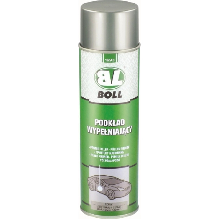 BOLL 001052 Primer grau Spray 500 ml BOLL 001052 Primer grau Spray 500 ml