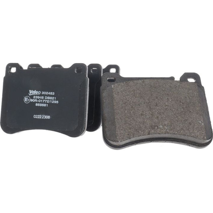Valeo Bremsbelagsatz 302453 Valeo Bremsbelagsatz 302453