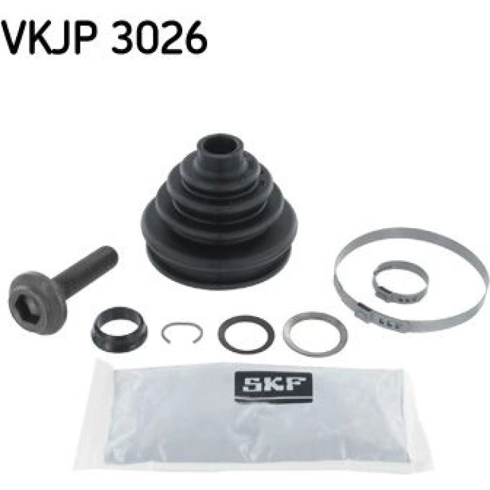 VKJP 3026 SKF Achsmanschettensatz 3026
