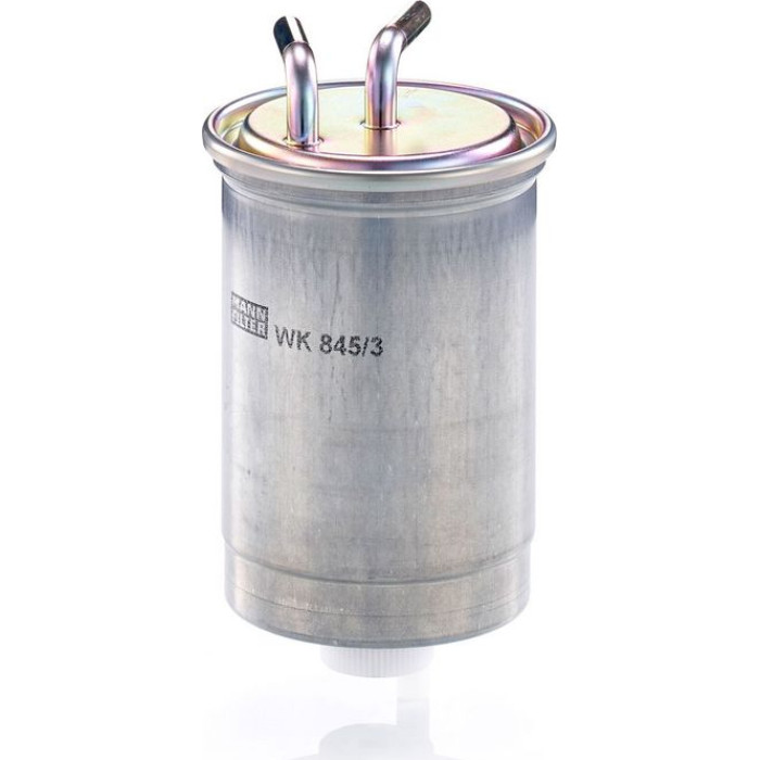 MANN-FILTER Kraftstofffilter WK 845/3 MANN-FILTER Kraftstofffilter WK 845/3