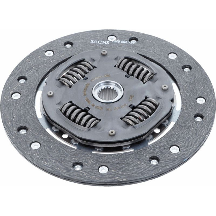 Sachs Kupplungssatz 3000 950 009 Sachs Kupplungssatz 3000 950 009