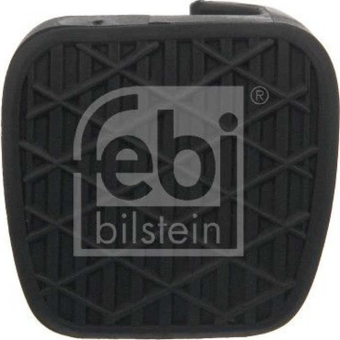 FEBI BILSTEIN Pedalbelag, Kupplungspedal 03841 FEBI BILSTEIN Pedalbelag, Kupplungspedal 03841
