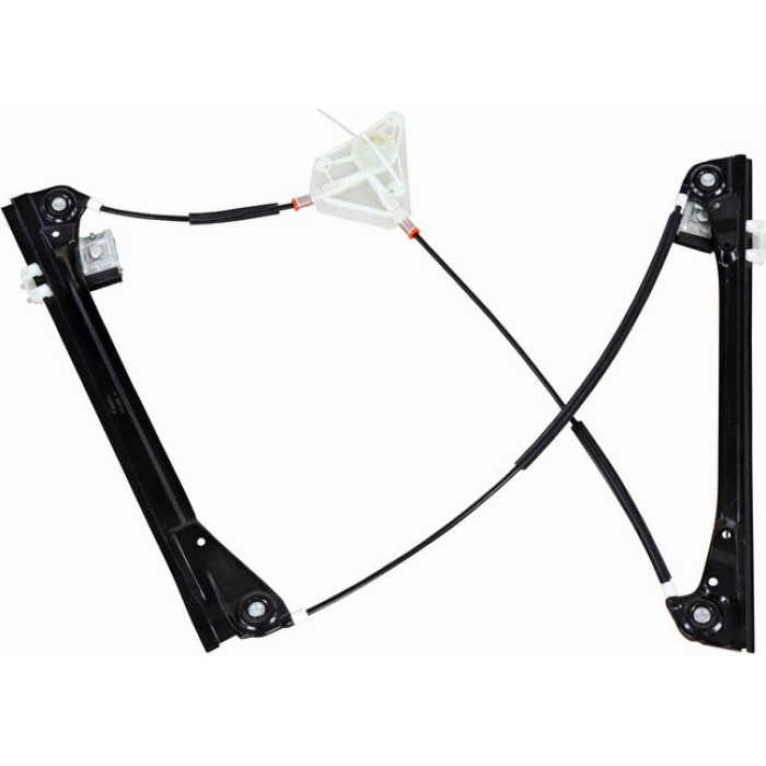 VAICO V10-3056 Fensterheber vorne links, ohne Motor, mit Trägerplatte, mit Komfortfunktion, elektrisch VAICO V10-3056 Fensterheber vorne links, ohne Motor, mit Trägerplatte, mit Komfortfunktion, elektrisch