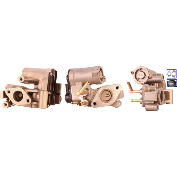 DRI AGR-Ventil 717730160 elektrisch mit Dichtungen DRI AGR-Ventil 717730160 elektrisch mit Dichtungen