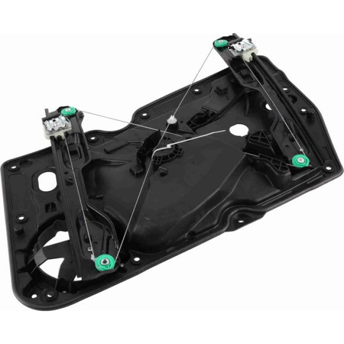 VAICO V10-2533 Fensterheber vorne links, elektrisch, mit Trägerplatte, ohne Motor VAICO V10-2533 Fensterheber vorne links, elektrisch, mit Trägerplatte, ohne Motor