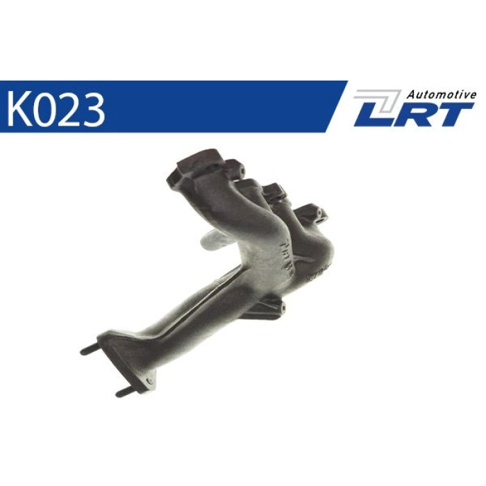 Auspuff-Krümmer K023