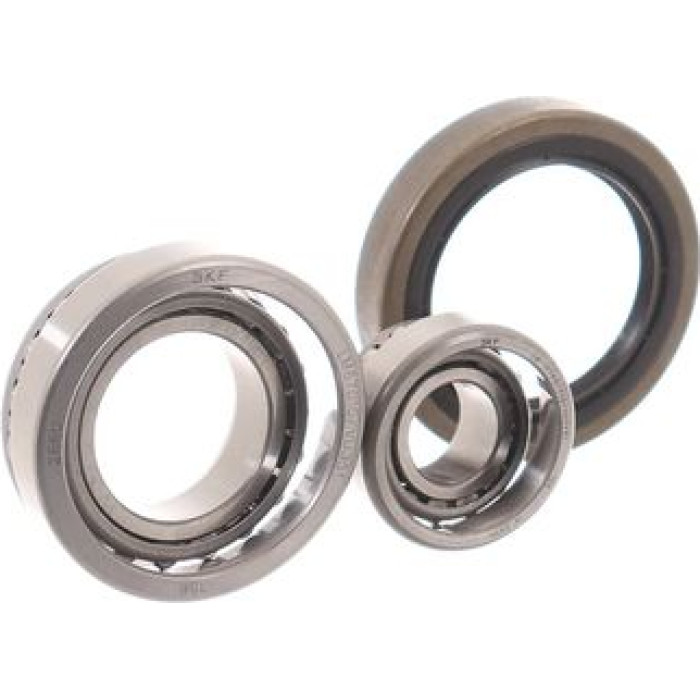 SKF Radlagersatz VKBA 756 - Vorderachse