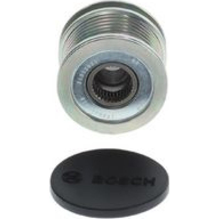 Bosch Riemenscheibe 1 986 AE0 418 Bosch Riemenscheibe 1 986 AE0 418