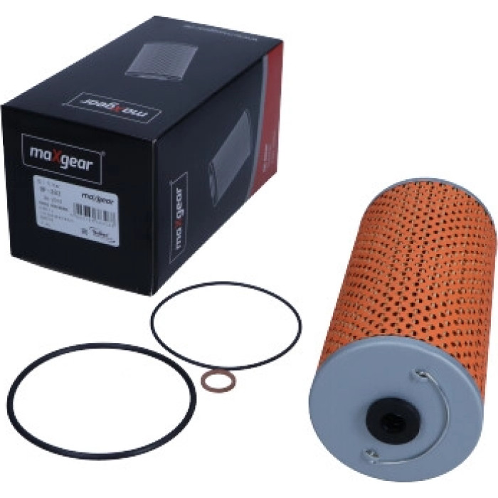MAXGEAR Ölfilter 26-2015 MAXGEAR Ölfilter 26-2015